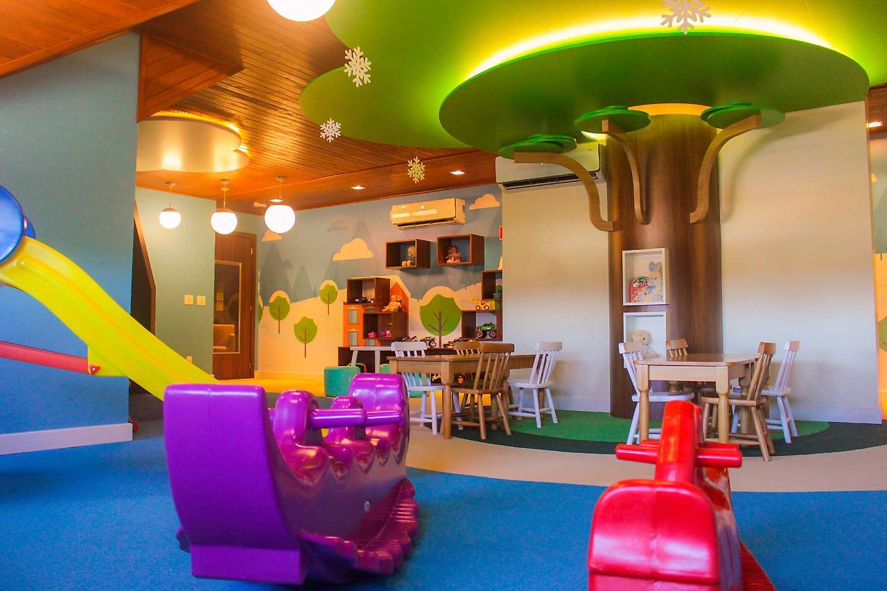 Exclusive Gramado Hotel & Spa By Gramado Parks Εξωτερικό φωτογραφία